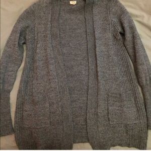 JCrew cardigan